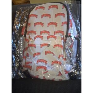 Backwoods AOP All Over Print Backpack, Adjustable Straps LIMITED‎ EDITION